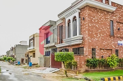1 Bed Apartment for Sale in Phase 2, Al-Kabir Town, Lahore