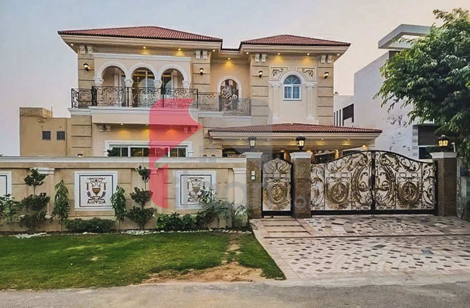 1 Kanal House for Sale in Phase 7, DHA Lahore