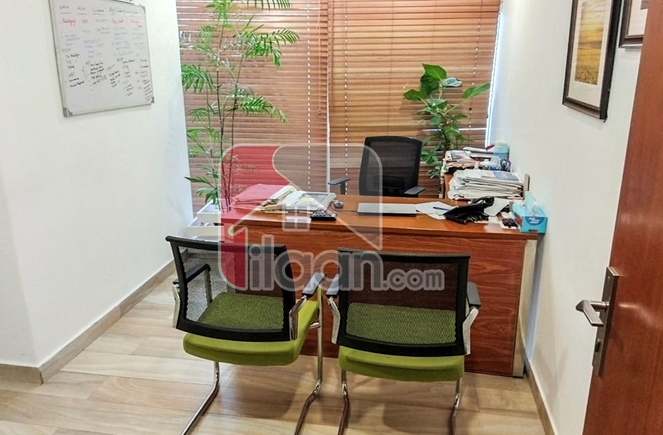 15000 Sq.ft Office for Rent in Block 9, Clifton, Karachi