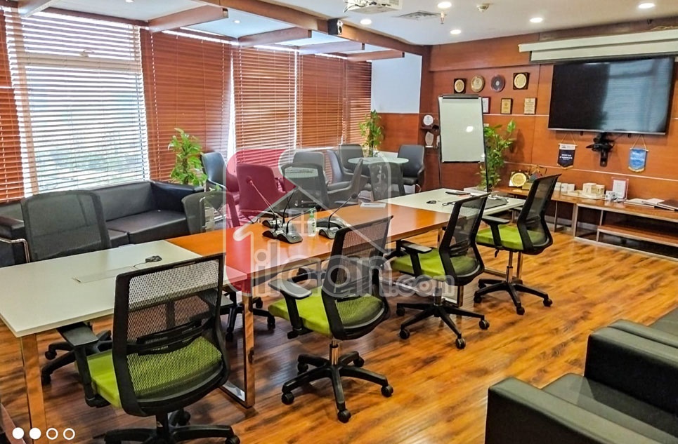 15000 Sq.ft Office for Rent in Block 9, Clifton, Karachi