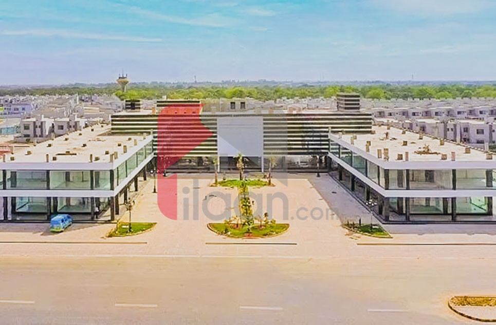 8 Marla Office for Sale in Sector R, Phase 1, DHA Multan