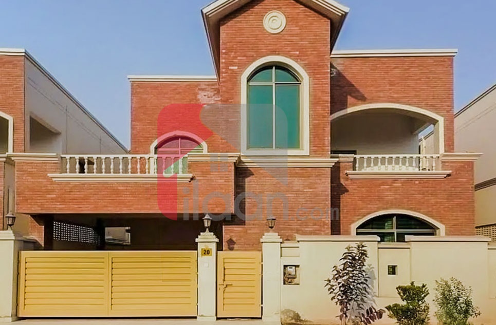 10 Marla House for Sale in Askari III Housing, Multan