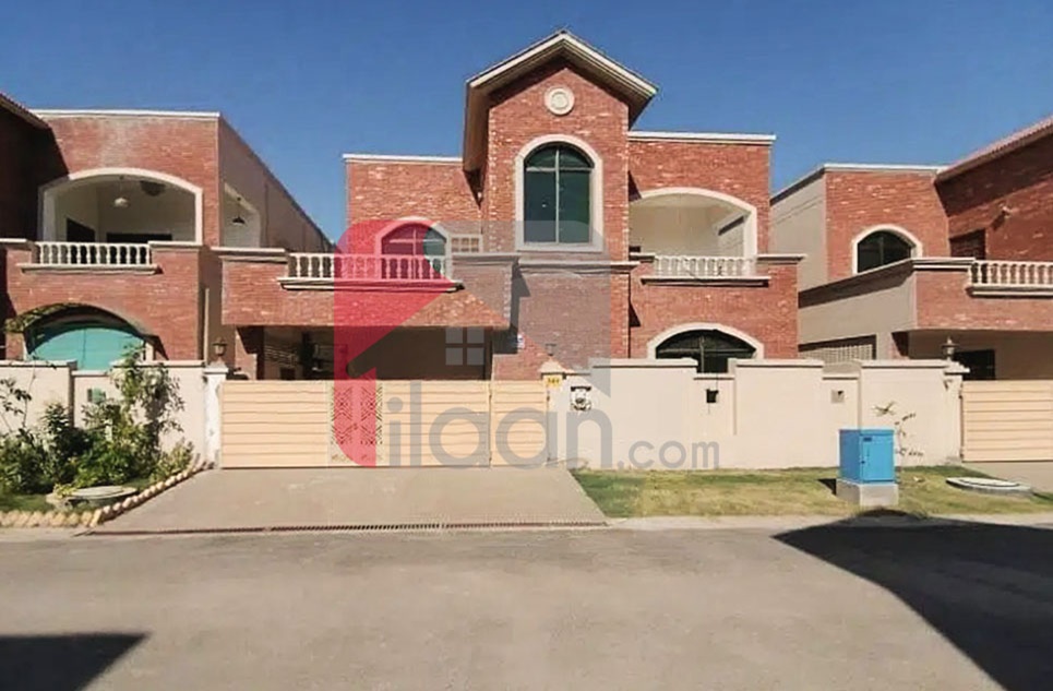 12 Marla House for Sale in Askari III Housing, Multan