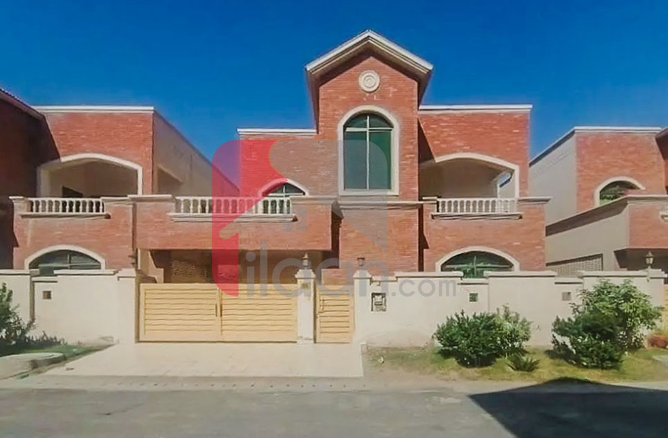 10 Marla House for Sale in Askari III Housing, Multan