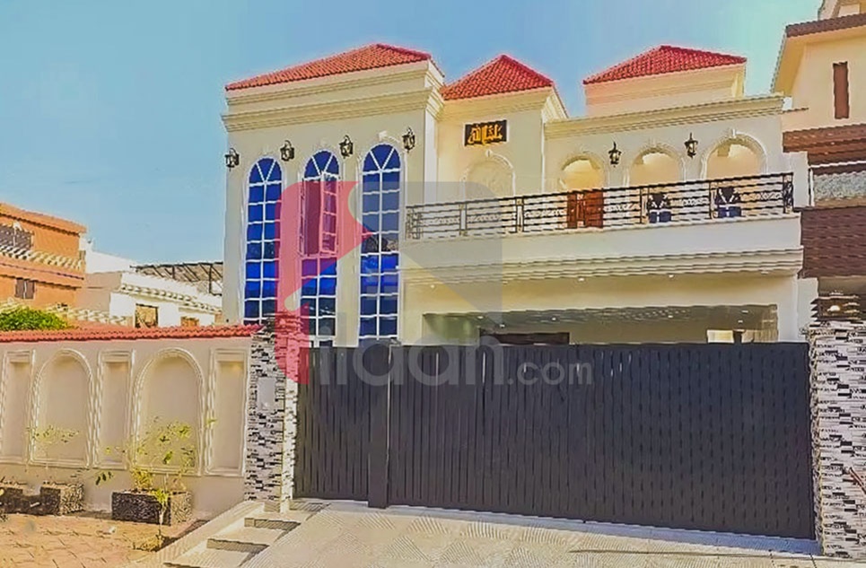 14 Marla House for Sale in Phase 1, Wapda Town, Multan