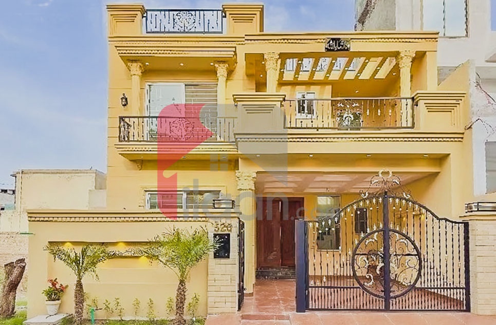 8.5 Marla House for Sale in Phase 2, Wapda Town, Multan