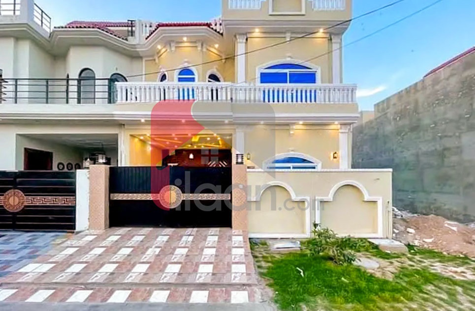 5 Marla House for Sale in Buch Executive Villas, Multan