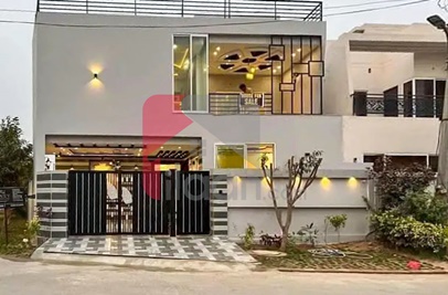 7.5 Marla House for Sale in Buch Executive Villas, Multan