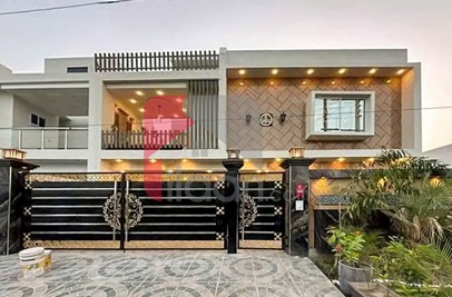 10 Marla House for Sale in Buch Executive Villas, Multan