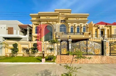 1.2 Kanal House for Sale in Wapda Town, Multan