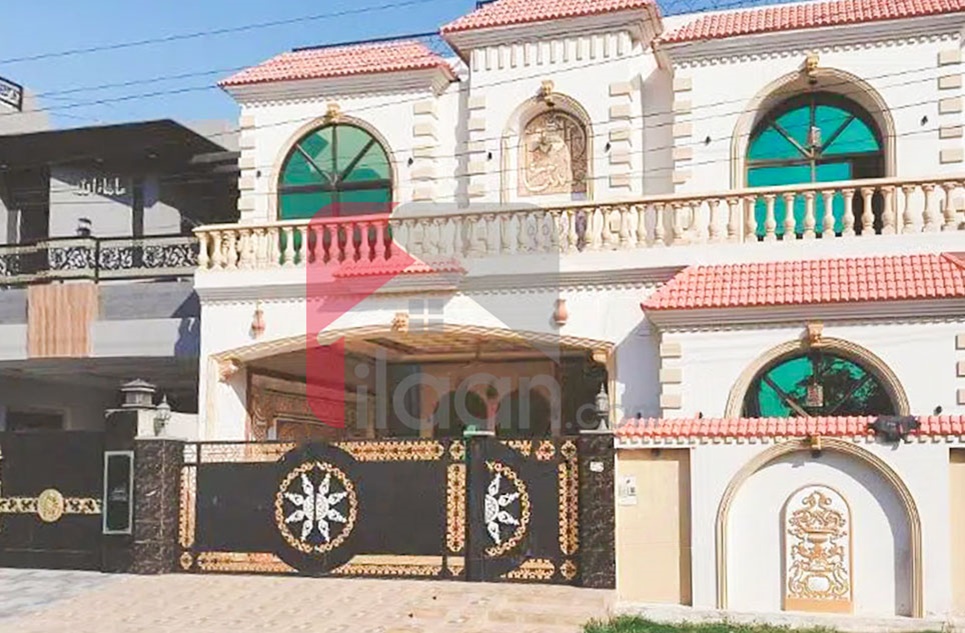 10 Marla House for Rent in Phase 2, Wapda Town, Multan