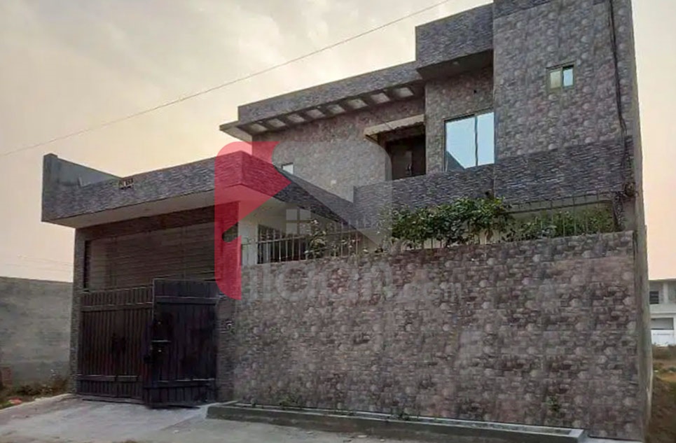 10 Marla House for Sale in Qasim Villas, Multan