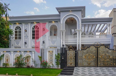 1 Kanal 4 Marla House for Sale in Block A1, Valencia Housing Society, Lahore