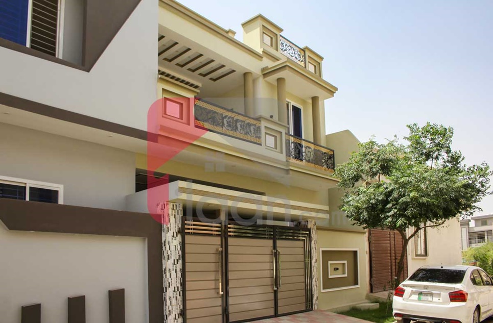 6.75 Marla House for Sale in Phase 1, Shadman City, Bahawalpur