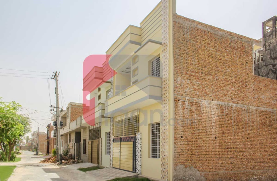 4.5 Marla House for Sale in Al Raheem Town, Bahawalpur