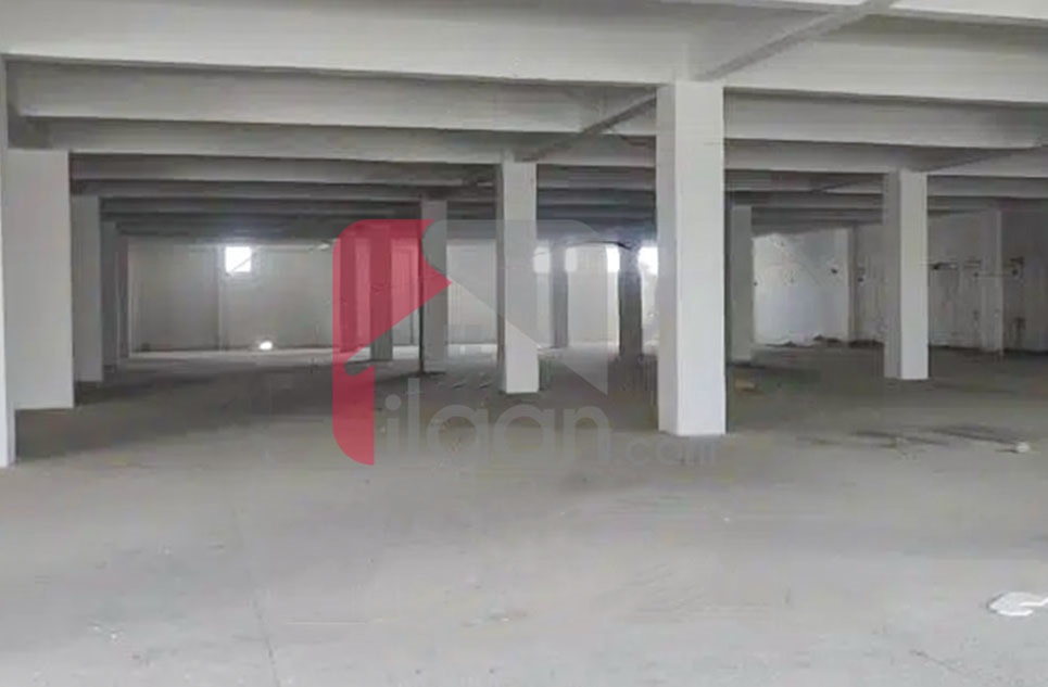 7778 Sq.yd Factory for Rent in Sindh Industrial Trading Estate, Karachi