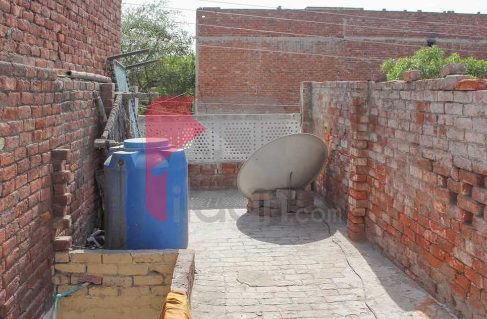 2.5 Marla House for Sale in Phase 2, Hamza Town, Lahore