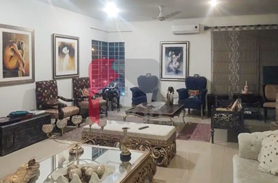 500 Sq.yd House for Rent in Zone A, Phase 8, DHA Karachi