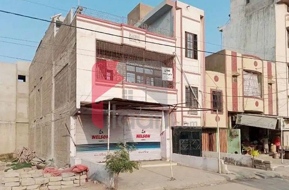 200 Sq.yd House for Sale in Etawa Society, Scheme 33, Karachi