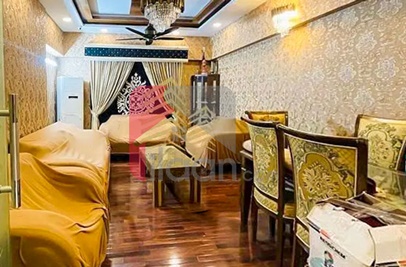 4 Bed Apartment for Sale in PECHS, Karachi