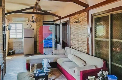 256 Sq.yd House for Rent (First Floor) in Block 5, Clifton, Karachi