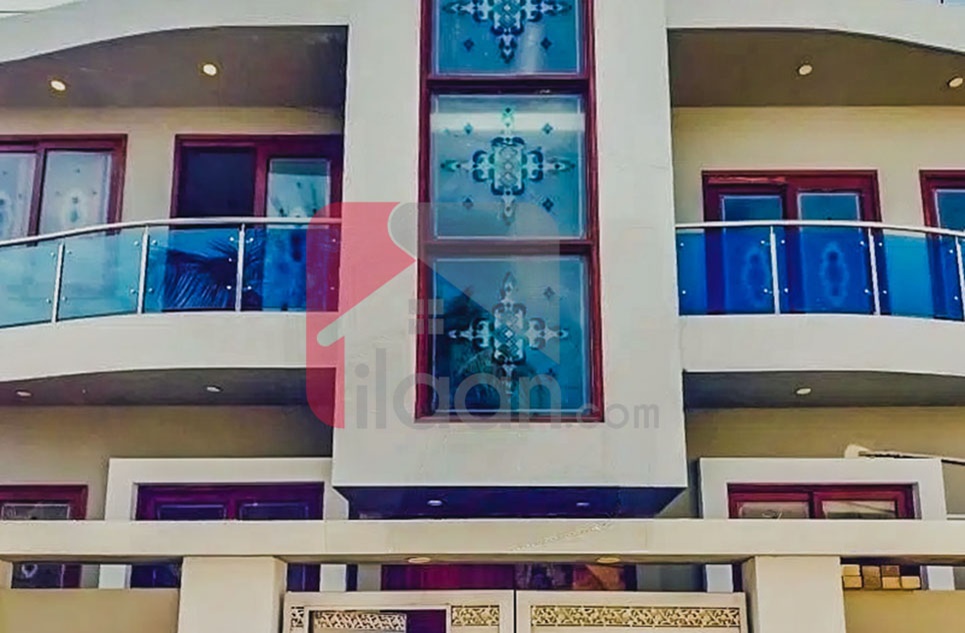 650 Sq.yd House for Sale in Block 5, Clifton, Karachi