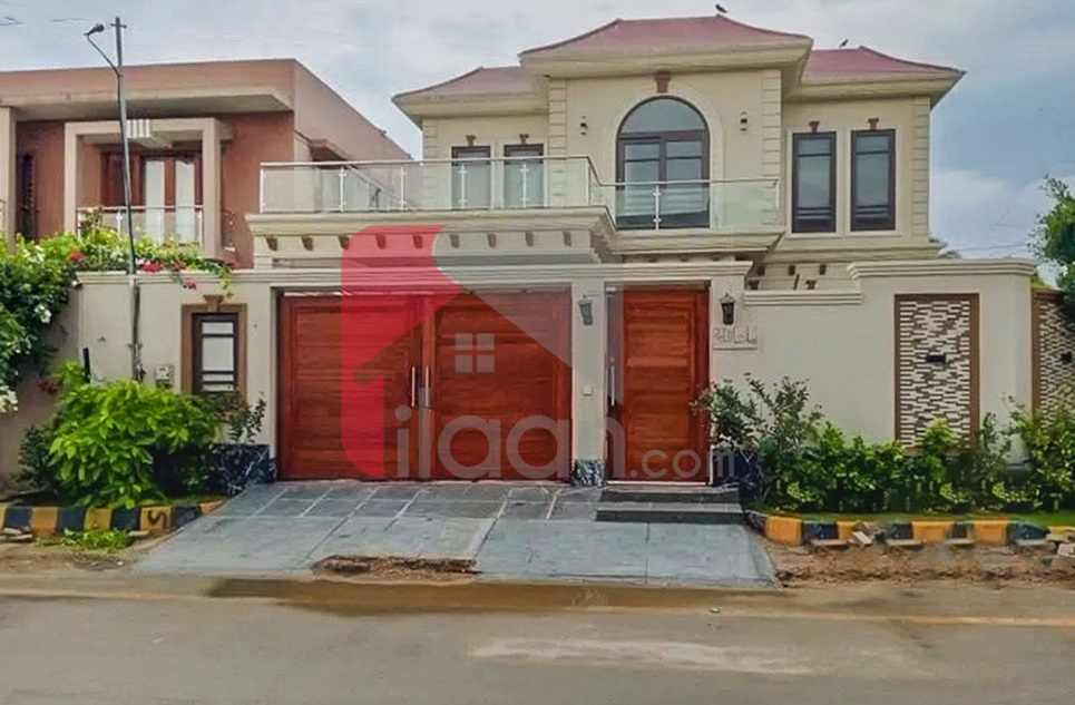 515 Sq.yd House for Sale in Phase 6, DHA Karachi