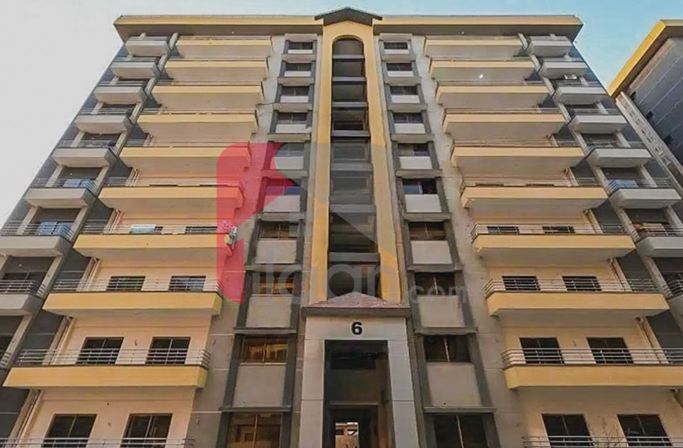 3 Bed Apartment for Sale in Sector J, Askari 5, Karachi