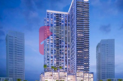 3 Bed Apartment for Sale in Emaar Panorama, Phase 8, DHA Karachi