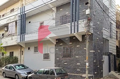 60 Sq.yd House for Sale in Block 12, Gulistan-e-Johar, Karachi