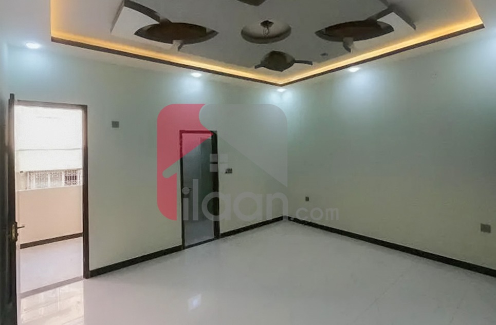 400 Sq.yd House for Rent (First Floor) in Block 13, Federal B Area, Karachi