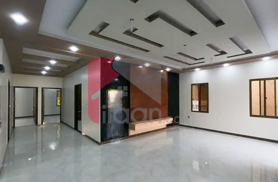 400 Sq.yd House for Rent (First Floor) in Block 6, Federal B Area, Karachi