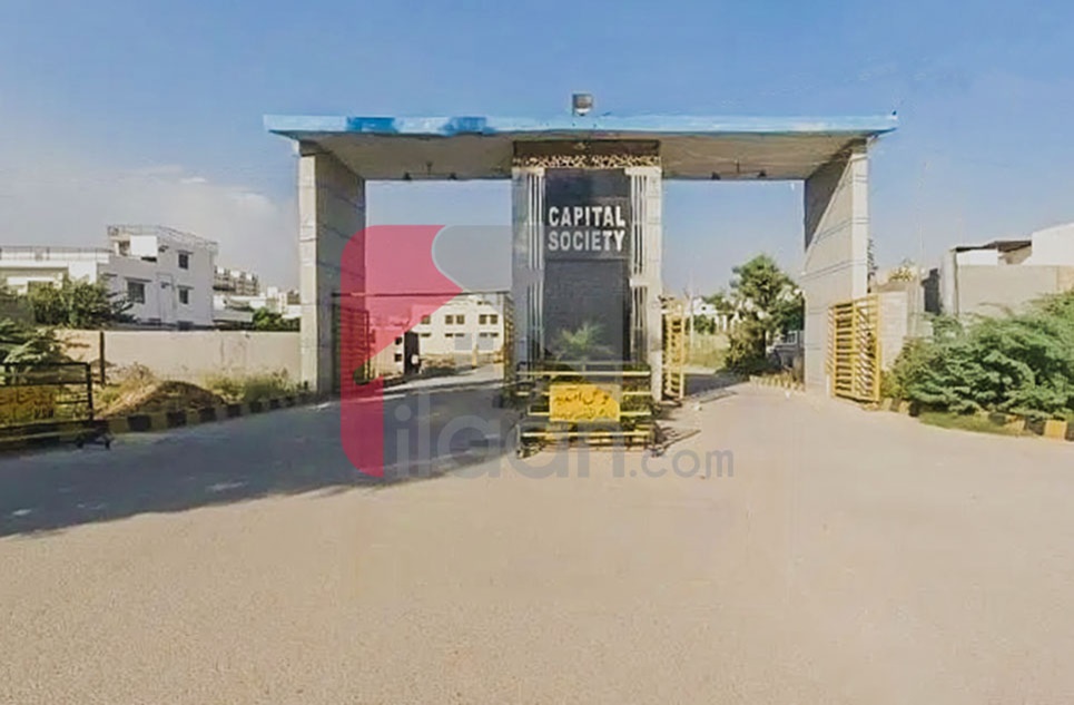 240 Sq.yd House for Rent (Ground Floor) in Capital Cooperative Housing Society, Karachi