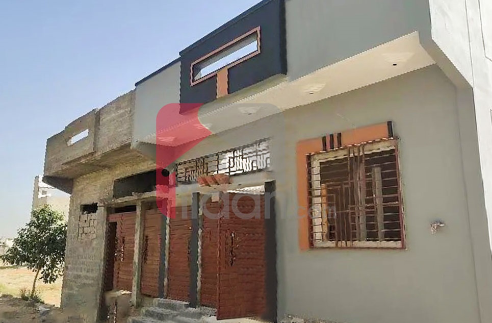 120 Sq.yd House for Sale in Pir Ahmed Zaman Town, Karachi