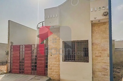 120 Sq.yd House for Sale in Falaknaz Dreams, Karachi
