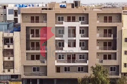 3 Bed Apartment for Sale in Phase 6, DHA Karachi