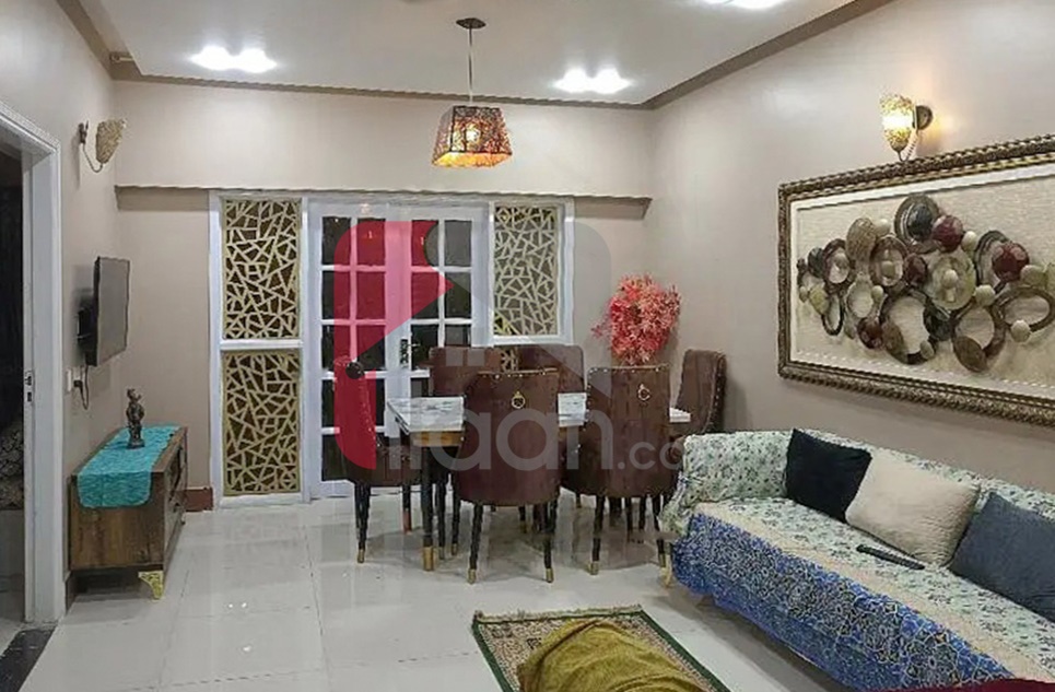 3 Bed Apartment for Sale in Rafi Premier Residency, Scheme 33, Karachi