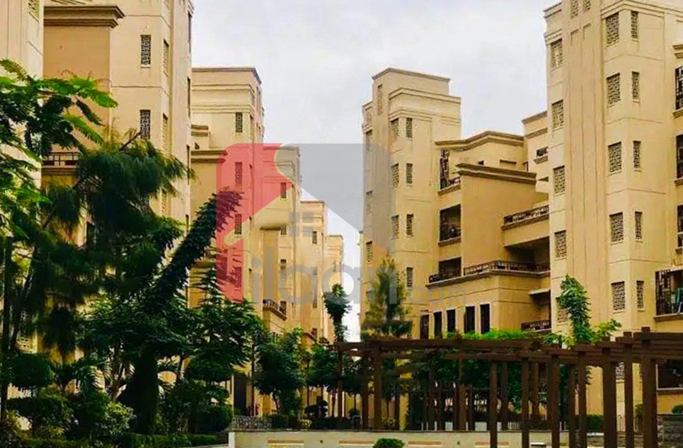 3 Bed Apartment for Sale in Falaknaz Dynasty, Karachi