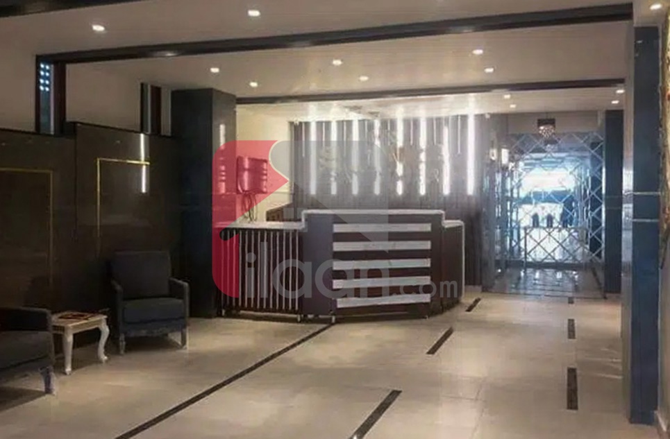 3 Bed Apartment for Sale in Sumaira Sky Tower, Scheme 33, Karachi