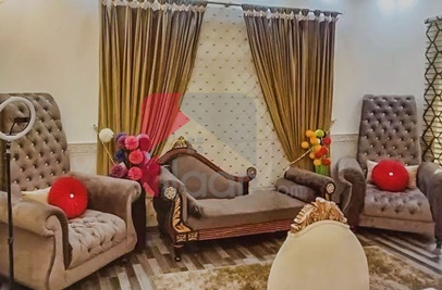 10 Marla House for Sale in Eden City, Lahore