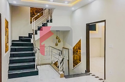 3 Marla House for Rent in Cavalry Ground Extension, Lahore