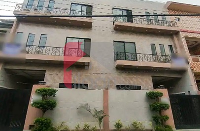 4 Marla House for Sale in Block A, Bismillah Housing Scheme, Lahore