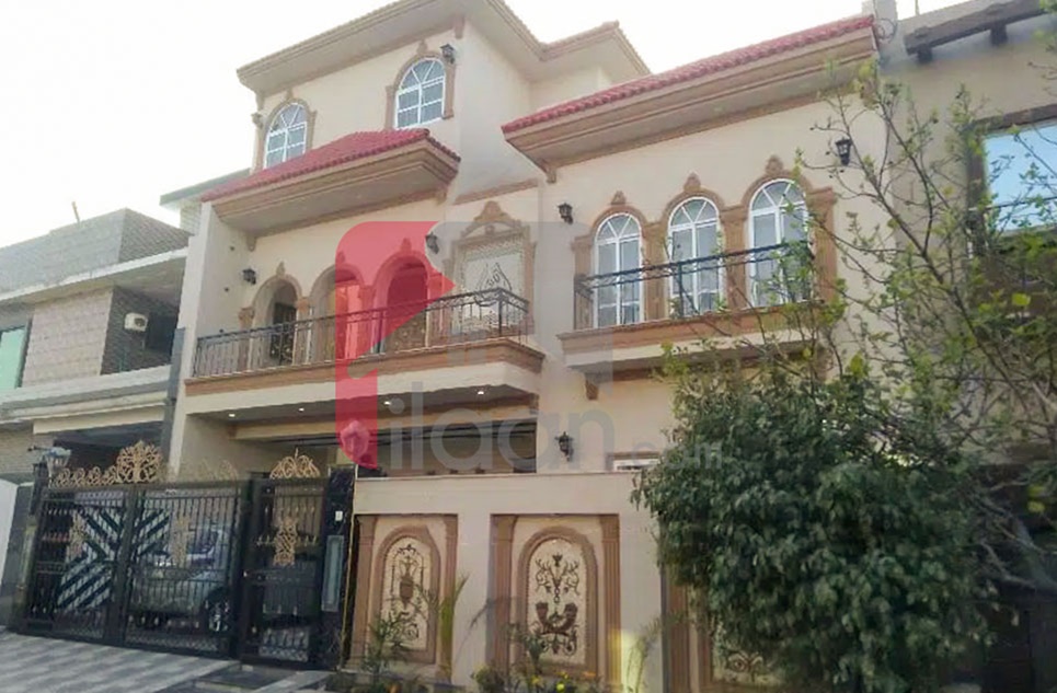 10 Marla House for Sale in Block A, Bismillah Housing Scheme, Lahore