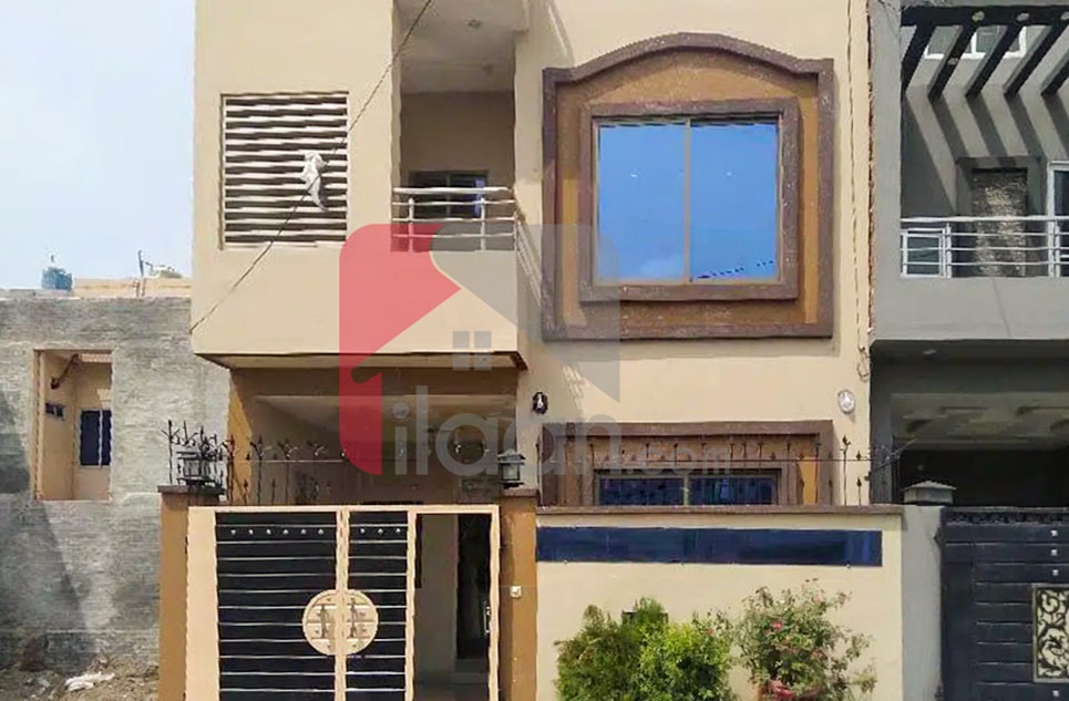 3.5 Marla House for Sale in Bismillah Housing Scheme, G.T Road, Lahore