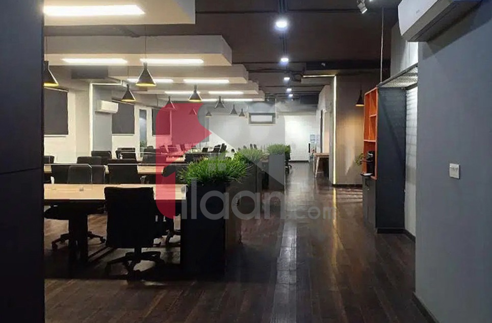 18.7 Marla Office for Rent in Gulberg, Lahore