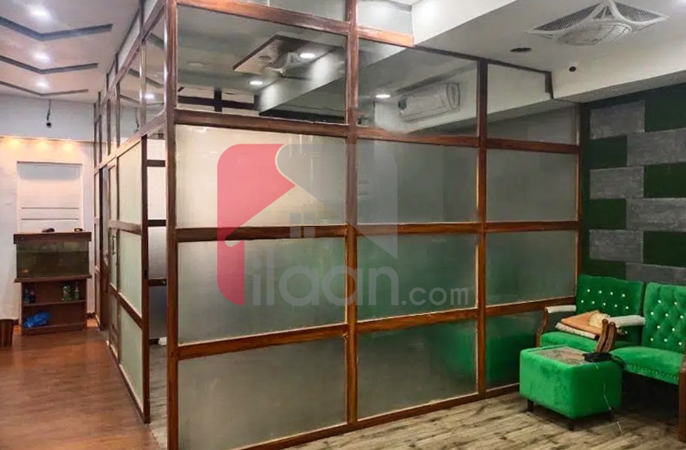 8.9 Marla Office for Rent in Gulberg, Lahore
