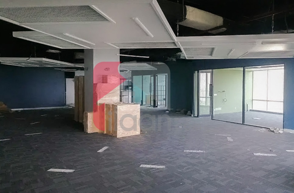 13.3 Marla Office for Rent in Askari Tower, Gulberg, Lahore