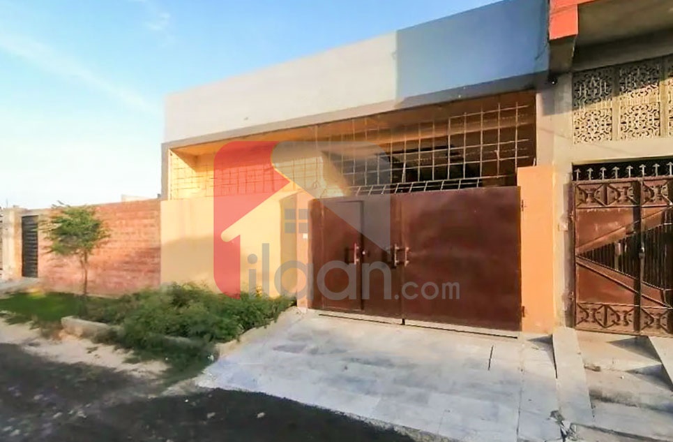6 Marla House for Sale in Block B, Elite Town, Lahore