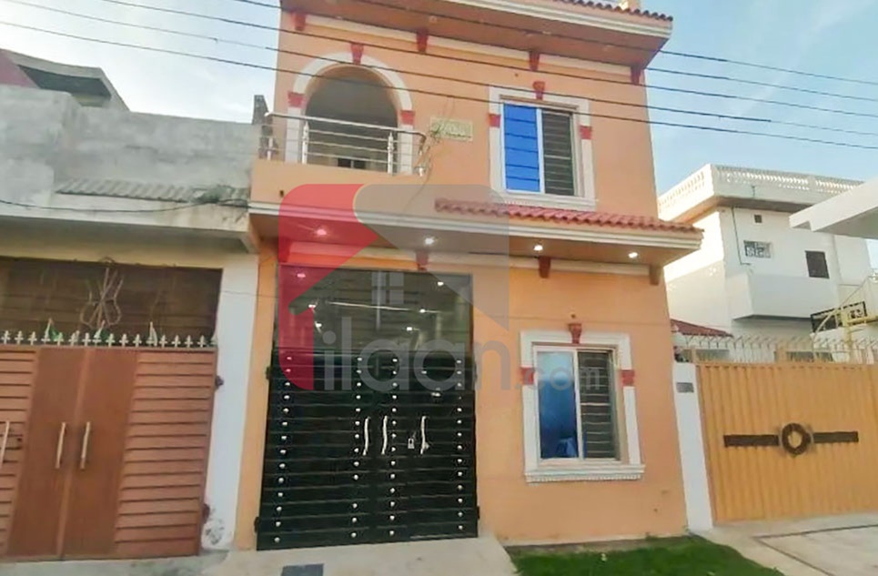 4 Marla House for Sale in Block C, Elite Town, Lahore