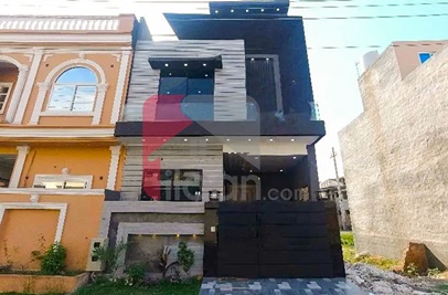 3 Marla House for Sale in Phase 5, Al Hafeez Garden, Lahore